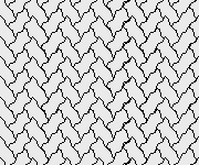 ブロックの敷設 ブロックの敷設