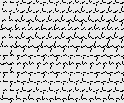 ブロックの敷設 ブロックの敷設