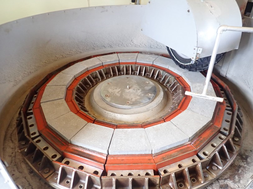 ラベリング試験(開始前)